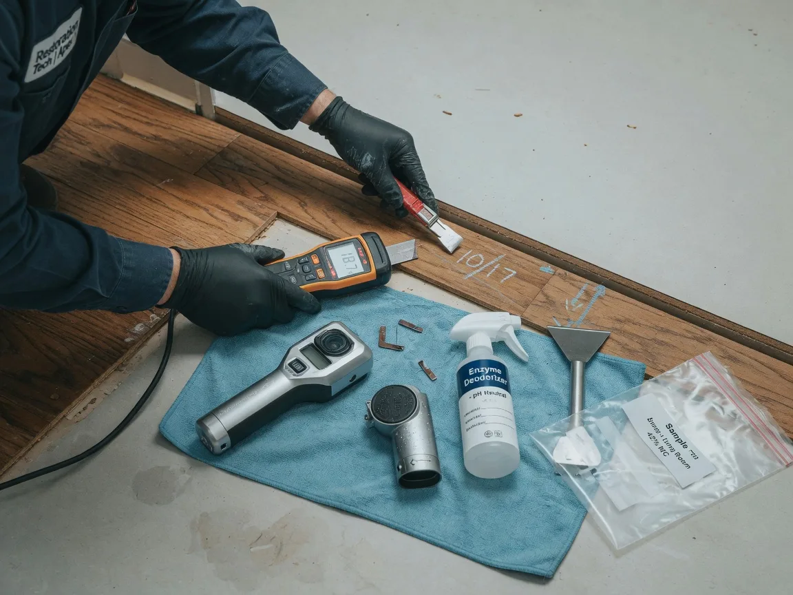 Why choose Water Damage Repair in Glen Flora, WI